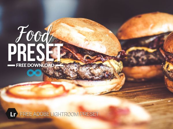 Free Food Photography Lightroom Preset