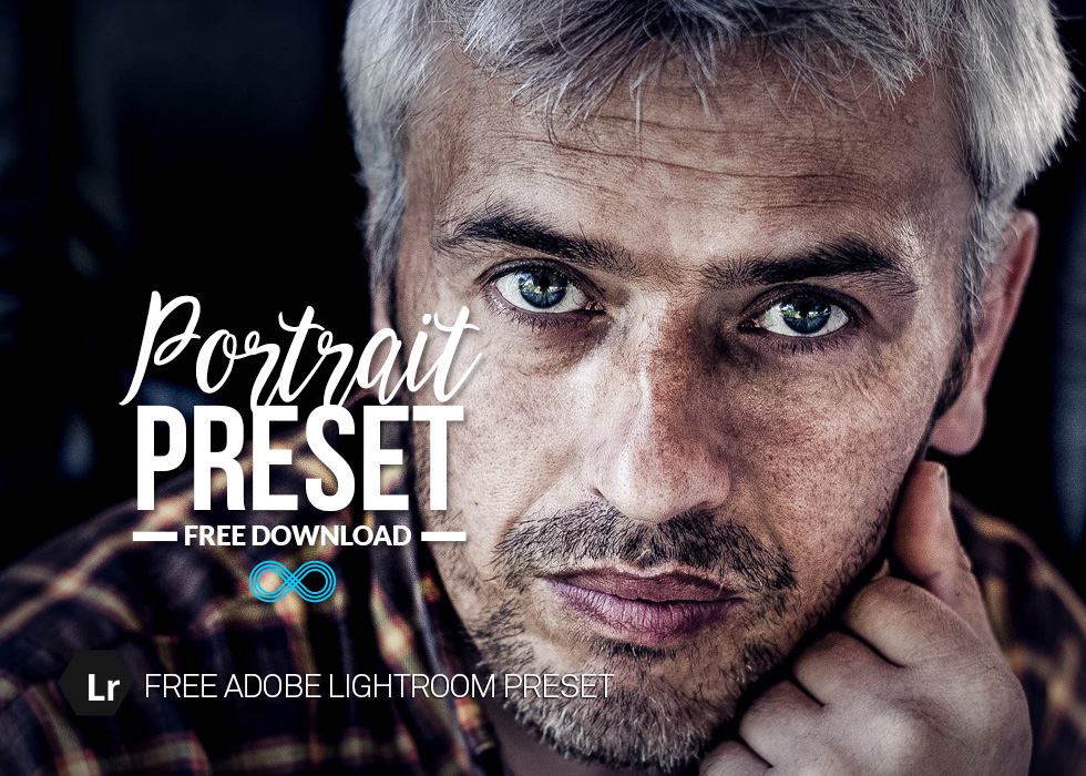 portrait preset lightroom