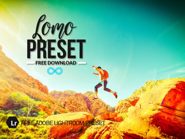 Free Lomo Effect Lightroom Preset