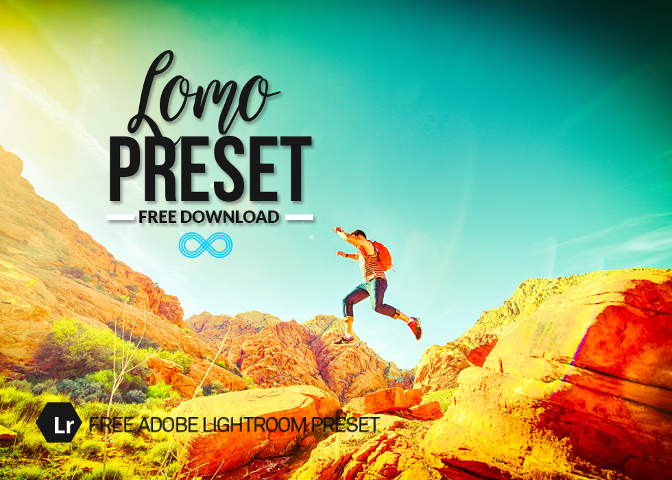 Free Lomo Effect Lightroom Preset