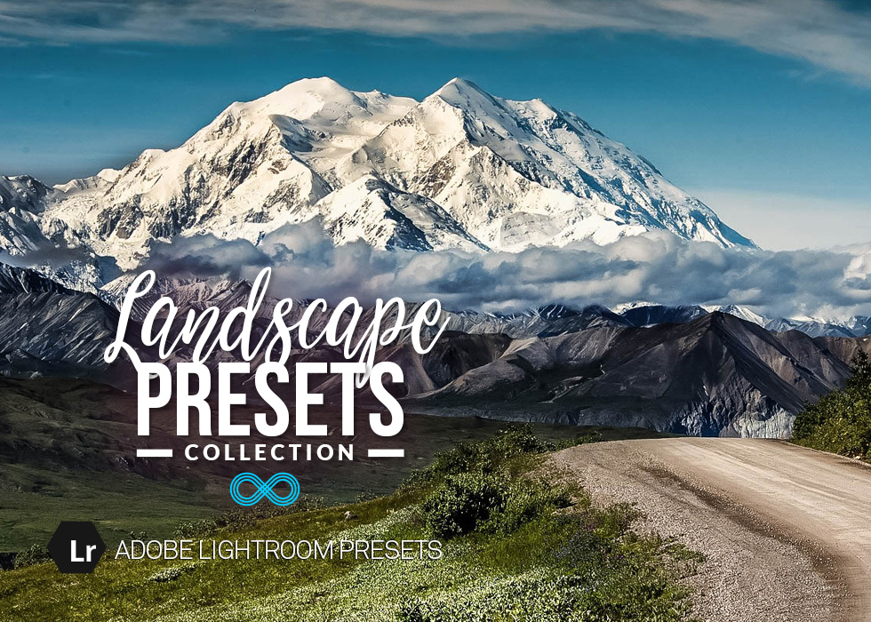 Landscape Collection Lightroom Presets for Desktop and ...