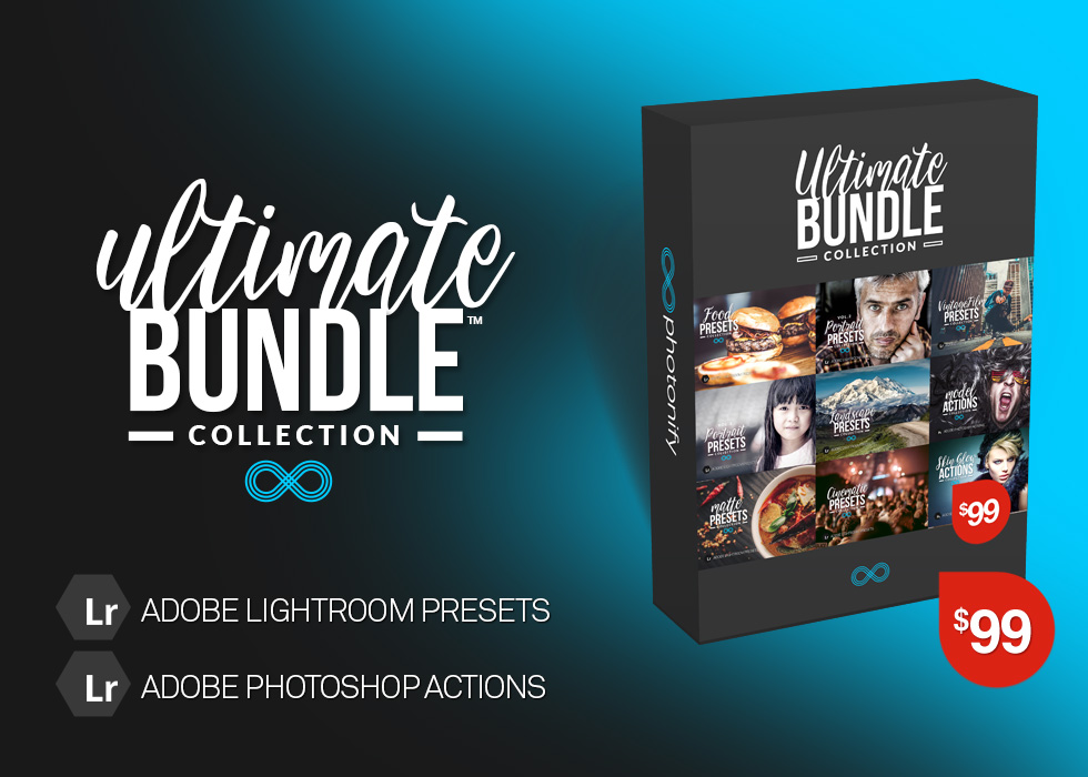 Ultimate Lightroom & Photoshop Bundle