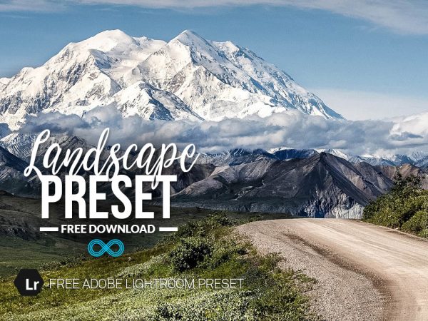 Free Landscape Preset