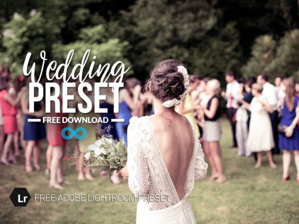 Free Wedding Photography Lightroom Preset To Download