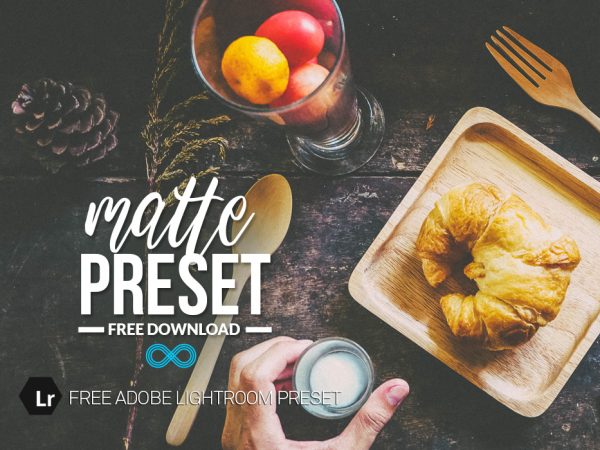 Free Matte Preset