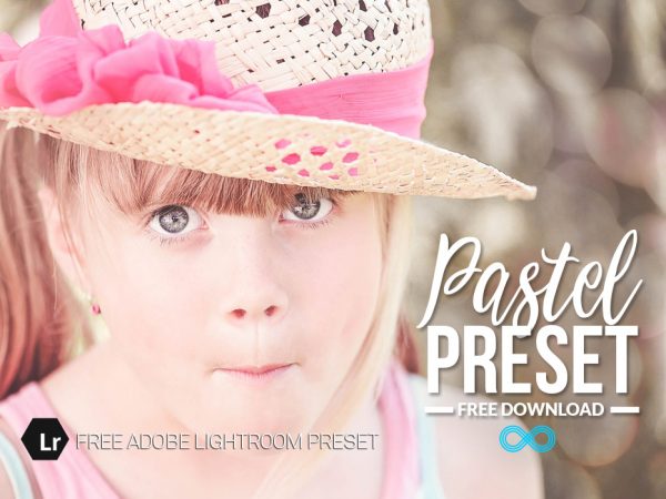 Free Pastel Lightroom Preset