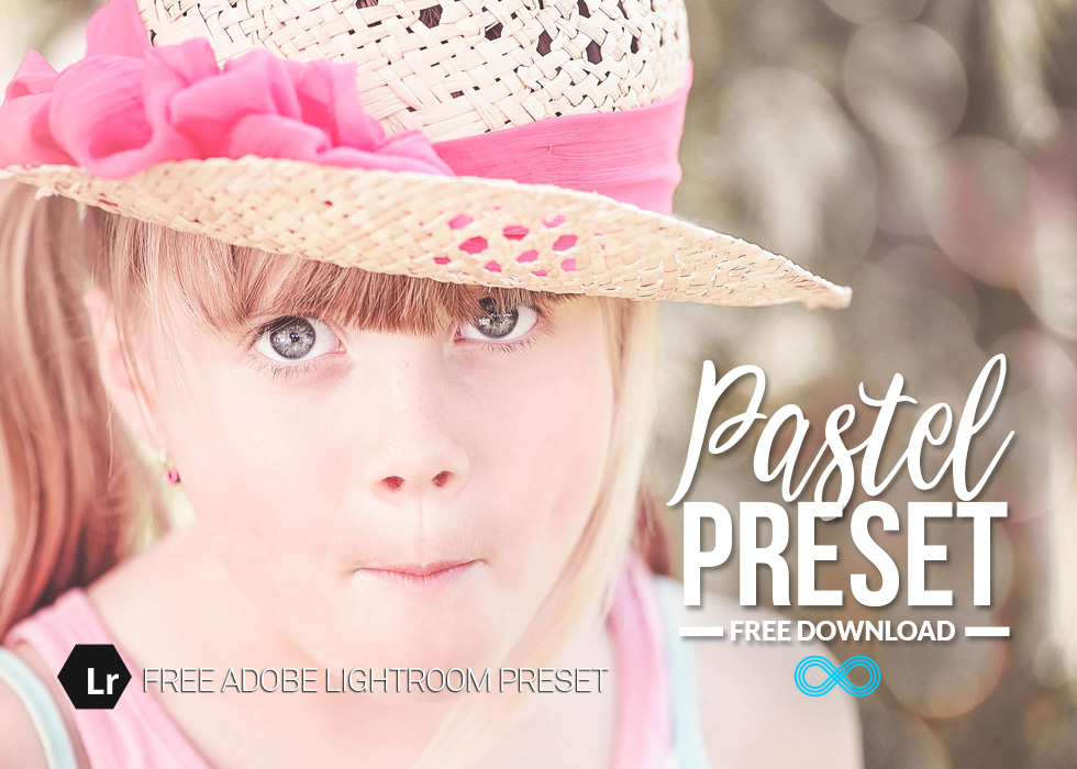 Free Pastel Lightroom Preset