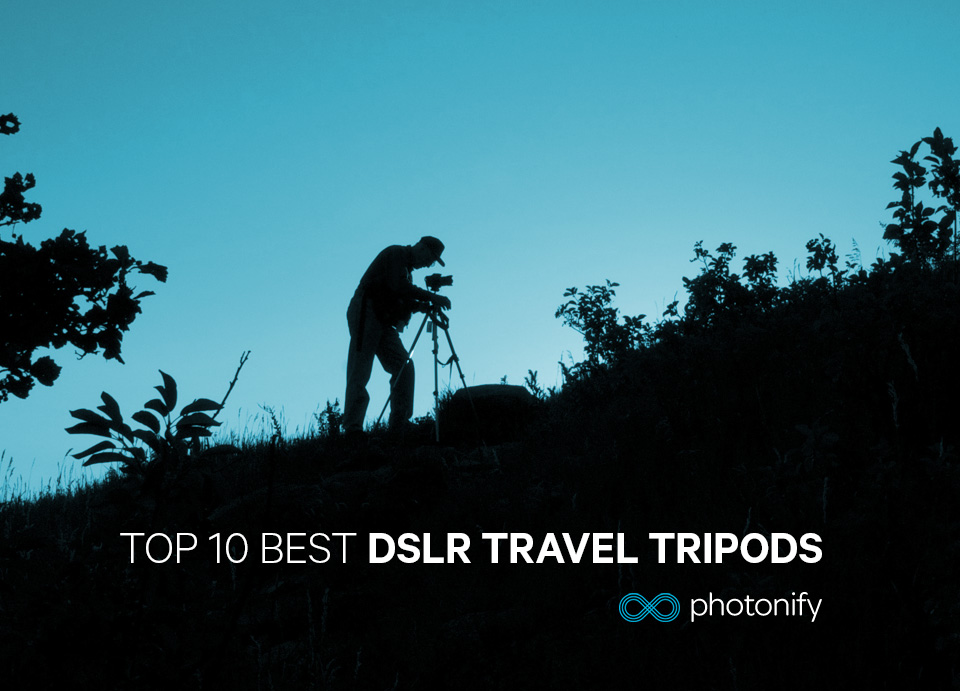 Best DSLR Travel Tripods