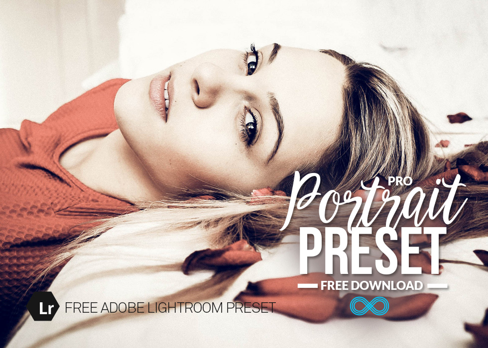 Free Professional Portrait Lightroom Preset