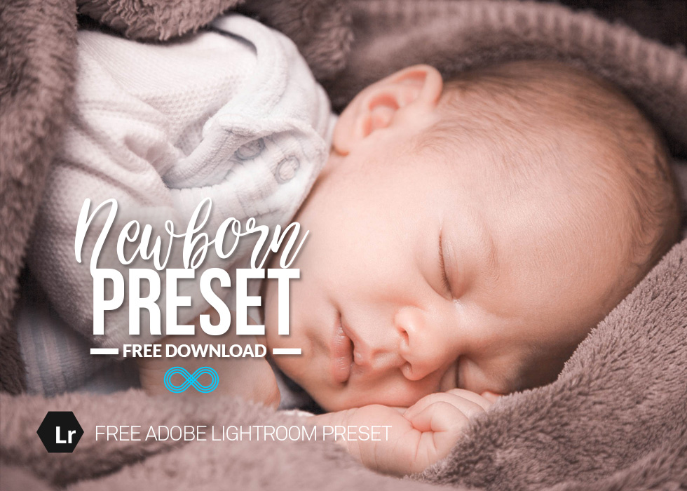 Free Newborn Baby Lightroom Preset