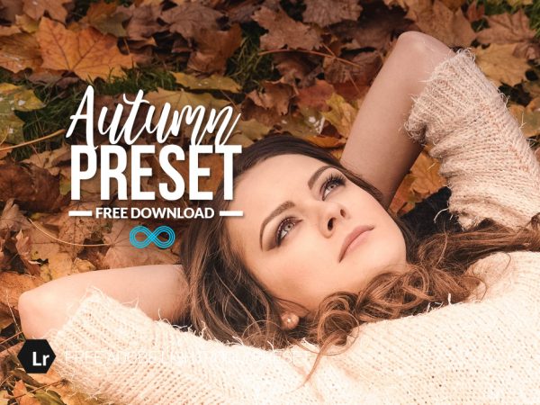 Free Autumn Lightroom Preset