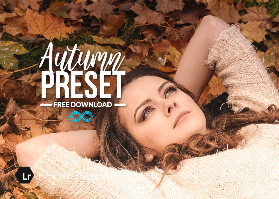 Free Autumn Lightroom Preset