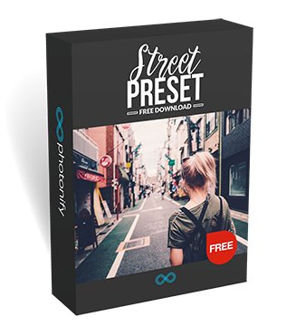 Street Photo Preset Box