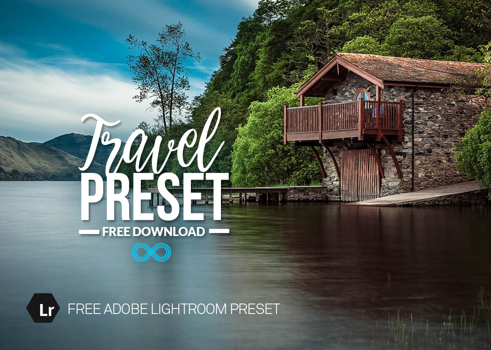 Free Travel Photography Preset to Download Photonify