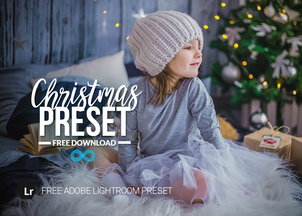 Free Christmas Lightroom Preset