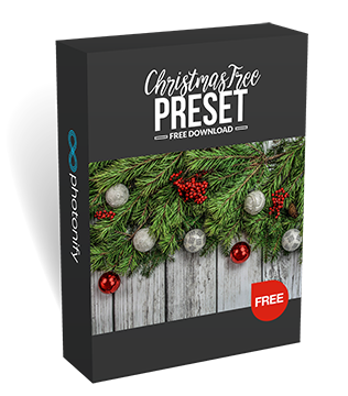 Free Christmas Preset Box