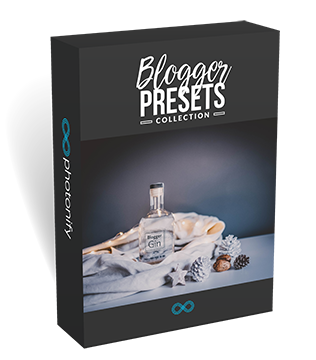 The Bloggers Lightroom Presets Pack
