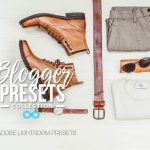 Lightroom Presets for Bloggers