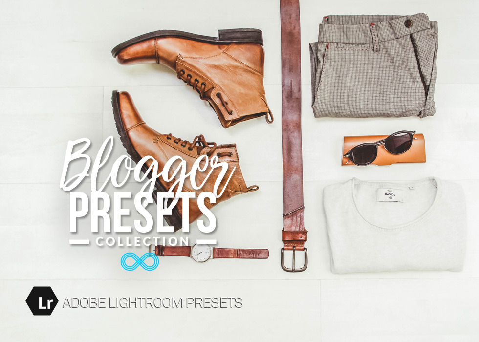 Lightroom Presets for Bloggers