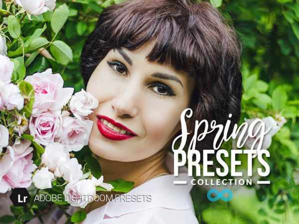 Spring Lightroom Presets