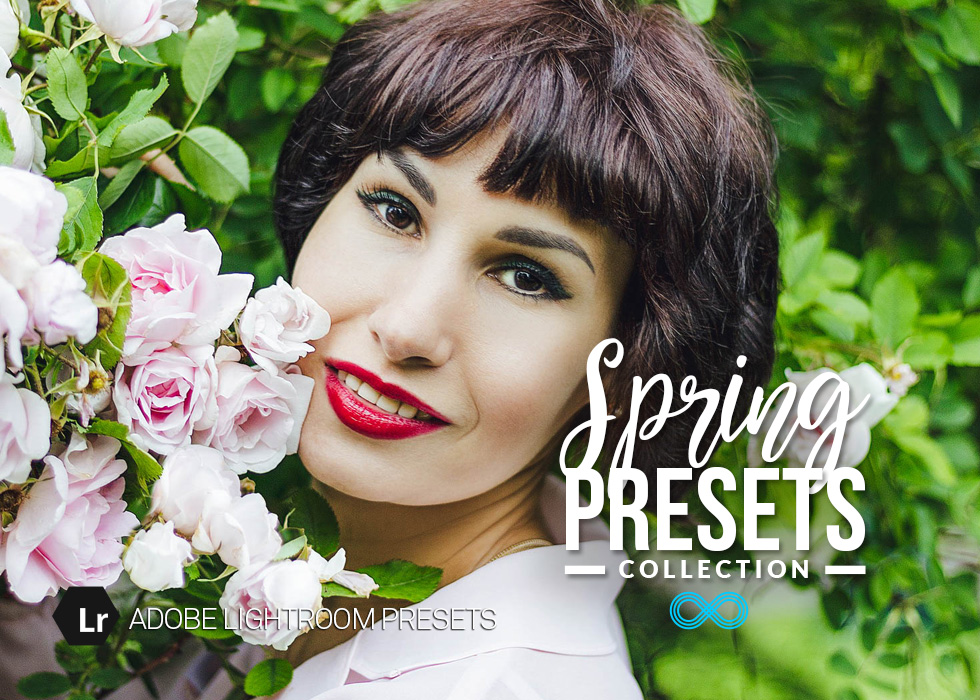Spring Lightroom Presets