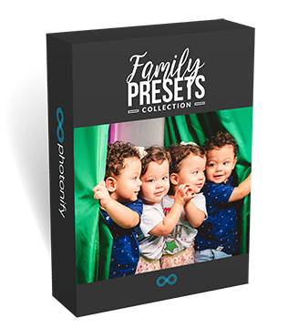 Family Portait Presets Box