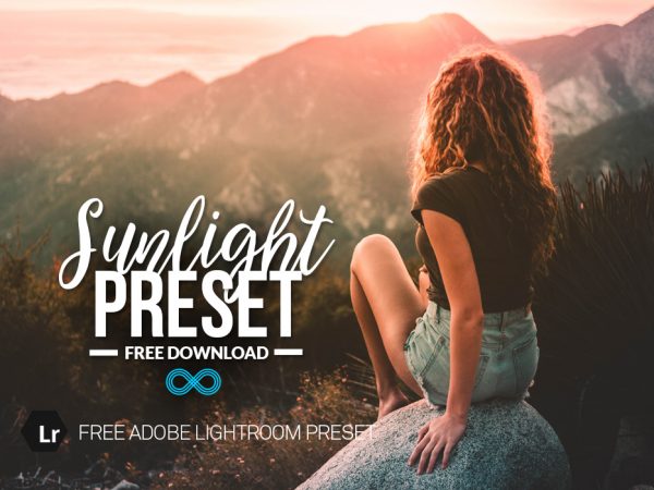 Free Sunlight Lightroom Preset