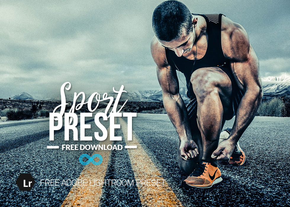 Free Sport Lightroom Preset