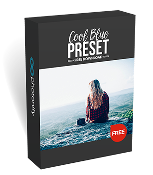 Cool Blue Preset Box