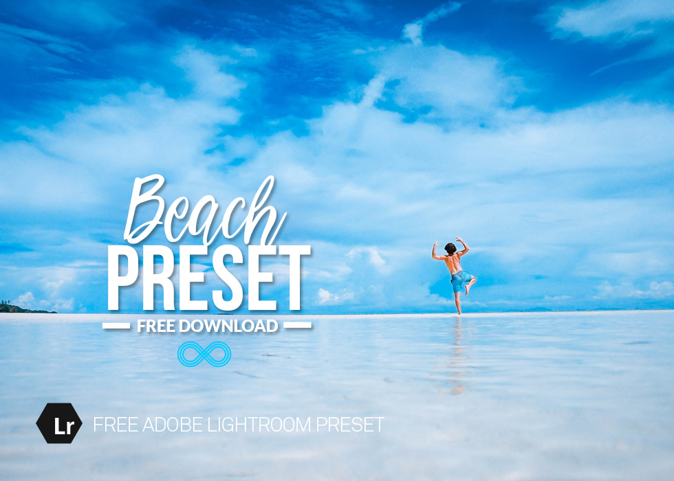 Free Beach Lightroom Preset