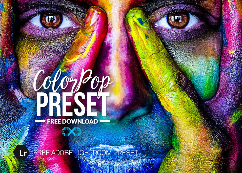 Free Color Pop Lightroom Preset