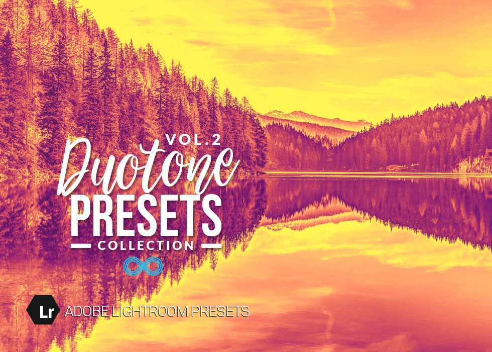 Duotone Lightroom Presets