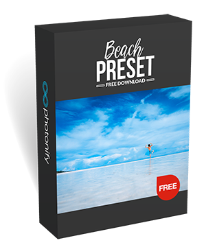Free Beach preset Box
