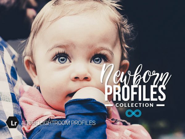 Newborn Baby Lightroom Profiles