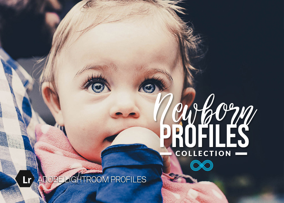 Newborn Baby Lightroom Profiles