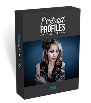Portrait Profiles Box