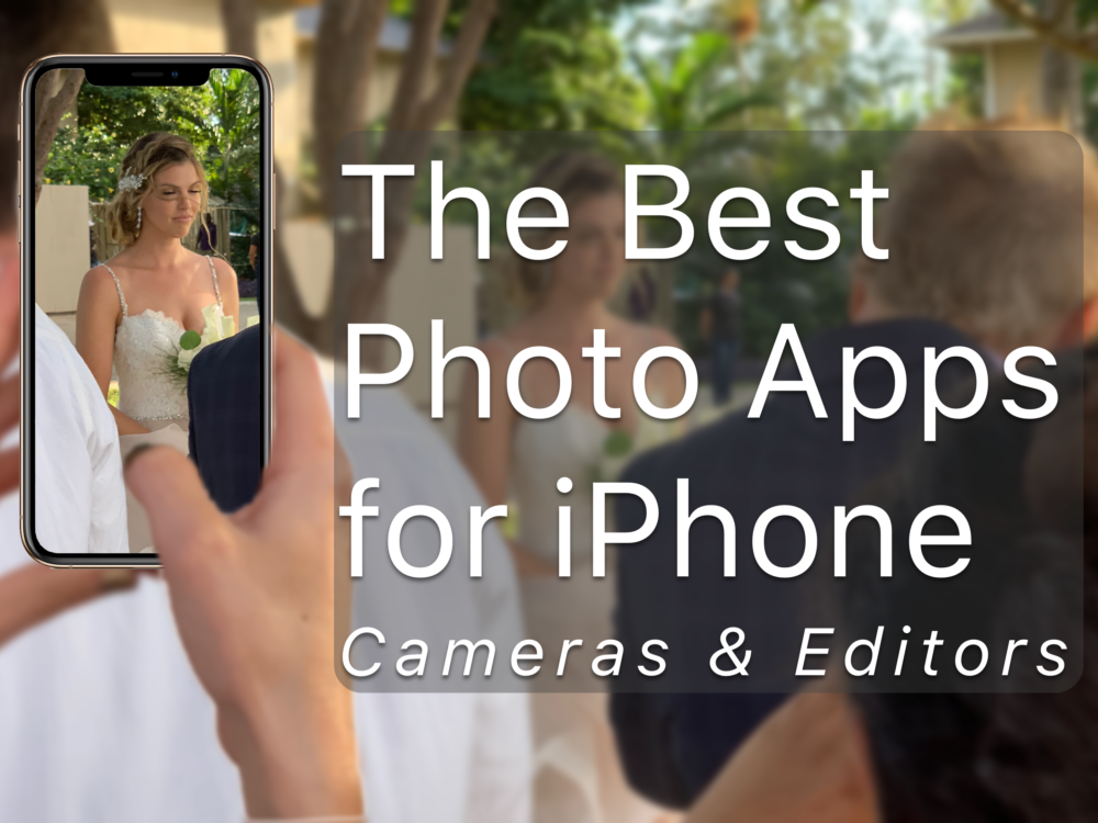Best Photo Editing Apps On Iphone Best Camera Editing Sharing Workflow