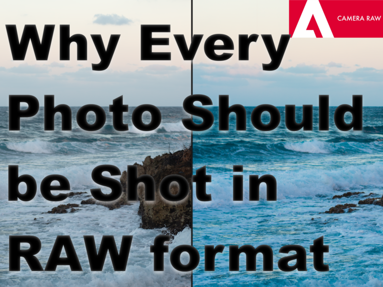 Should You Use Adobe Camera Raw - Photonify Photographers Marketplace