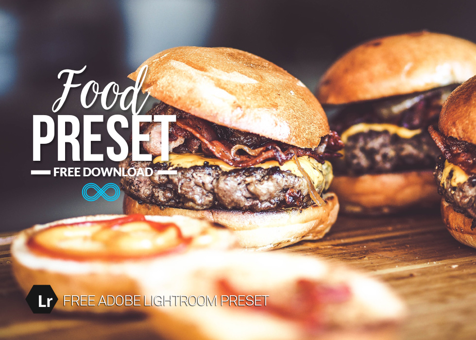 Free Food Photography Lightroom Preset