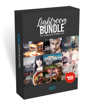 Lightroom Presets Bundle Software Box