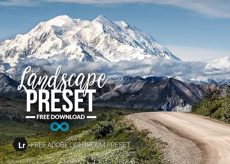 Free Landscape Preset