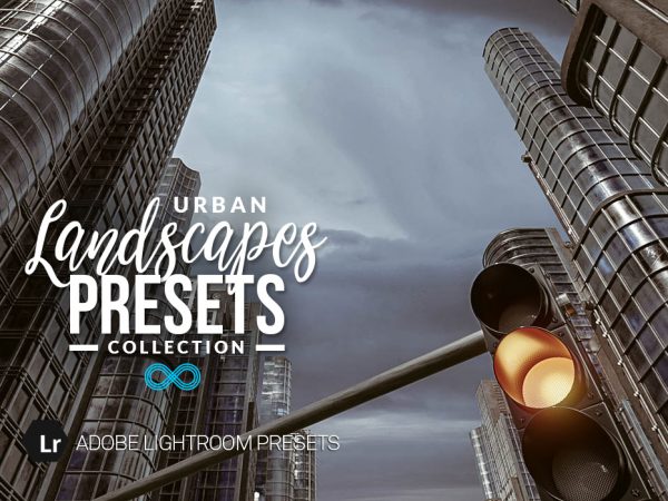 Urban Landscape Lightroom Presets
