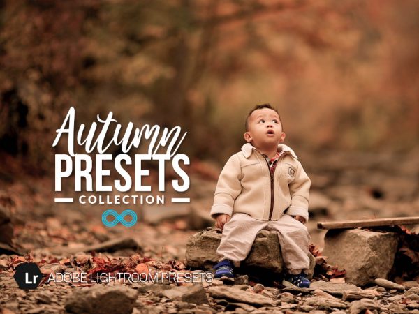 Autumn Lightroom Presets