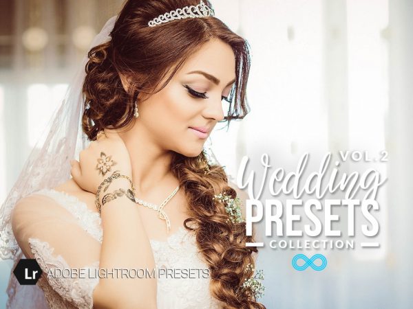 Wedding Collection Lightroom Presets Volume 2