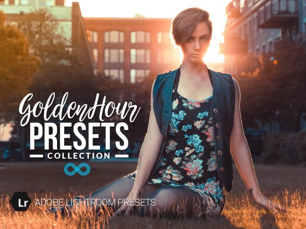 Golden Hour Lightroom Presets