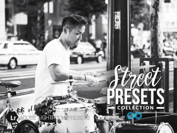 Street Photography Lightroom Presets