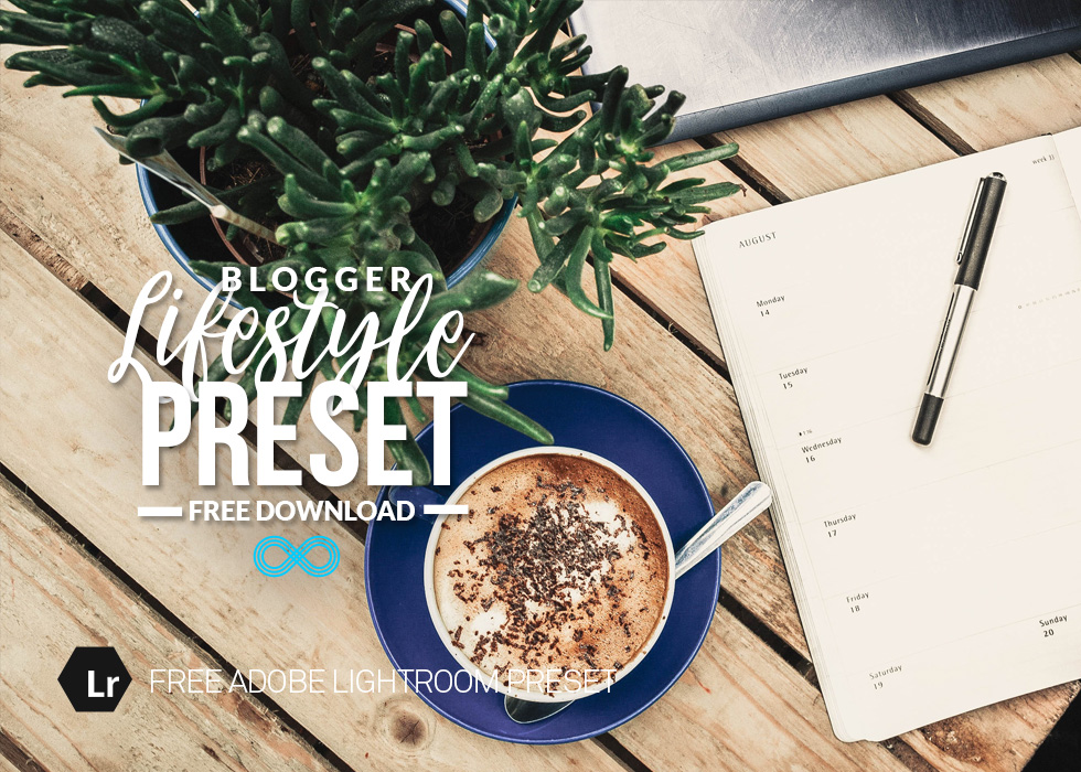 Free Lifestyle Blog Lightroom Preset