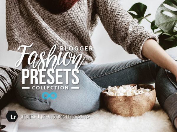 Fashion Blogger Lightroom Presets