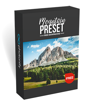Mountain Preset Box