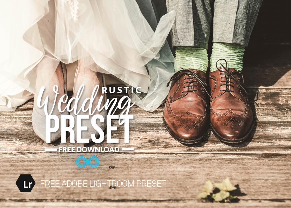 Free Rustic Wedding Lightroom Preset